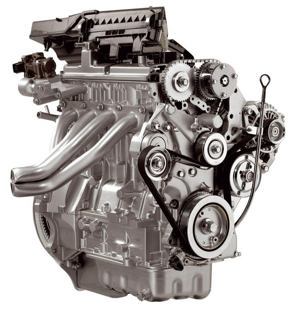 2012 He Cayman Car Engine